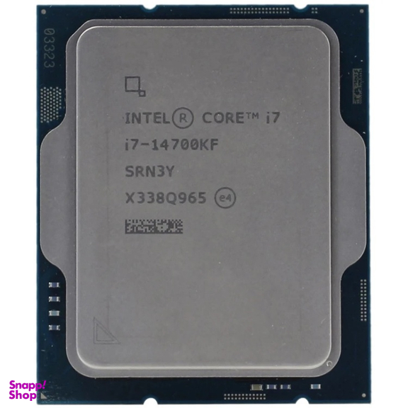 پردازنده مرکزی اینتل مدل Core i7 14700KF Tray