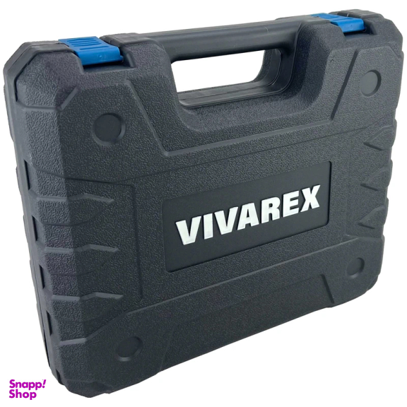 دریل پیچ گوشتی دو باتری ویوارکس کد VR12V-2A