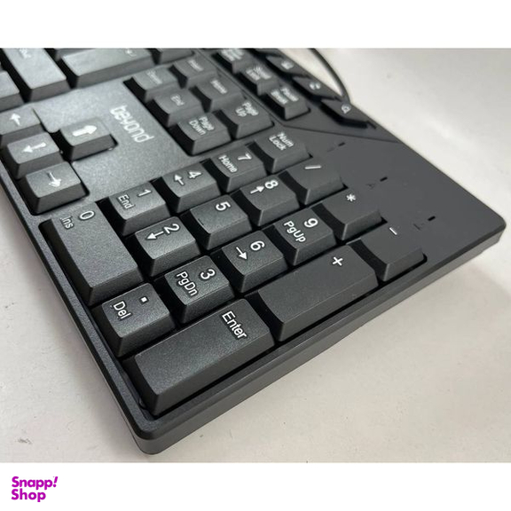 کیبورد و ماوس بیاند مدل BMK-4222