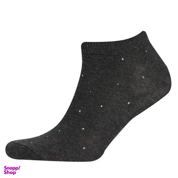 جوراب مردانه دفکتو مدل آنتی باکتریال ترمال مجموعه 5 عددی