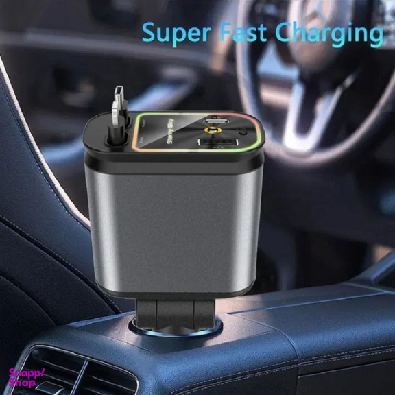 شارژر فندکی موبایل مدل B1