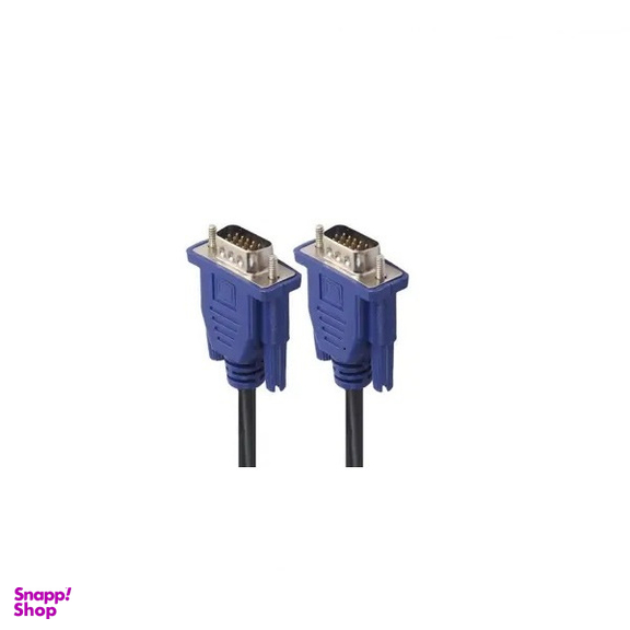 کابل مانیتور VGA ای نت مدل LCD طول 3 متر