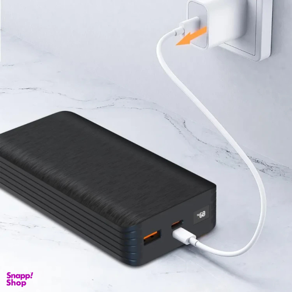 پاوربانک ایکس او مدل XO PR 144 ظرفیت 20000 میلی آمپر ساعت