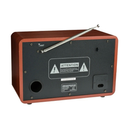 رادیو ساووی مدل SV-1250BT