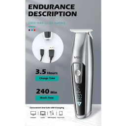 ماشین اصلاح خط زن وی جی ار مدل vgr v-970