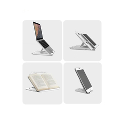 پایه نگهدارنده لپ تاپ کول کلد مدل CoolCold T3 Black