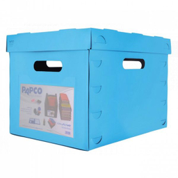 جعبه مدارک پاپکو کد FB-443