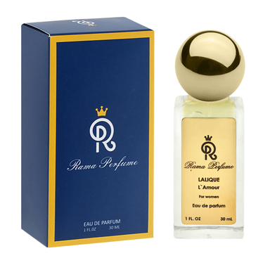 ادکلن زنانه راما مدل لالیک لامور