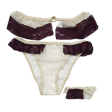 شورت زنانه مدل سه تکه کد 101