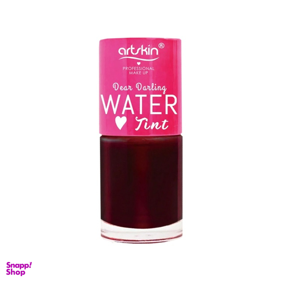 تینت لب آرت اسکین مدل Water شماره 01