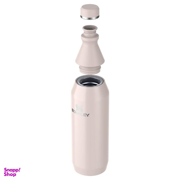 قمقمه آب استنلی مدل The All Day Slim Bottle گنجایش 600 میلی‌ لیتر