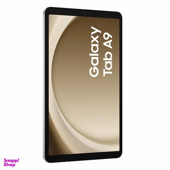 تبلت 8.7 اینچ سامسونگ مدل Galaxy Tab A9 4G ظرفیت 128 گیگابایت و رم 8 گیگابایت همراه با شارژر