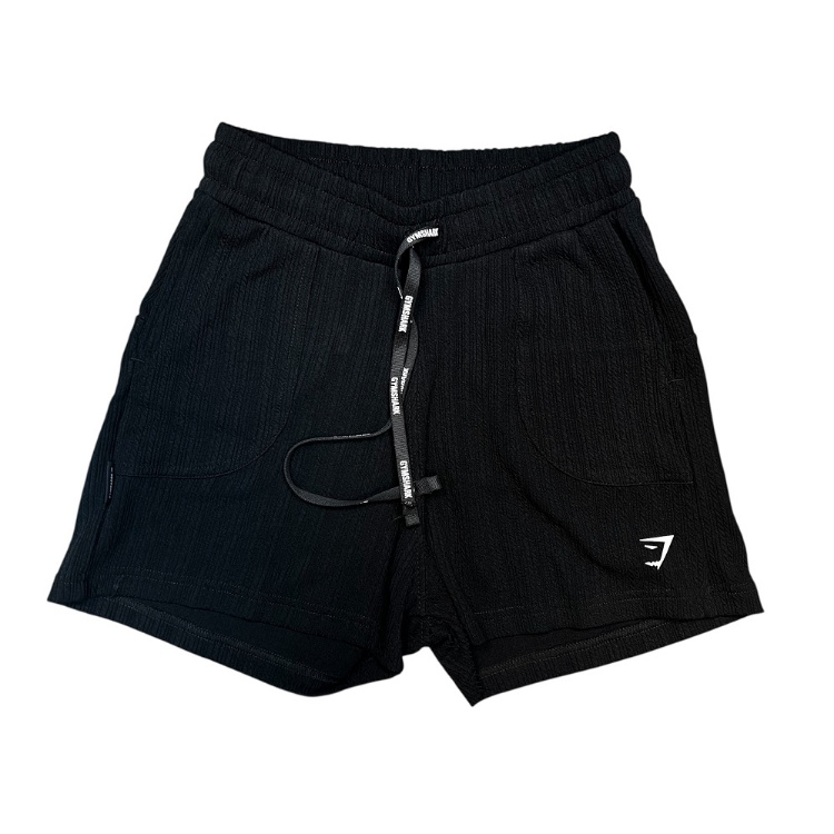 شلوارک ورزشی زنانه طرح جیمشارک کد 42112