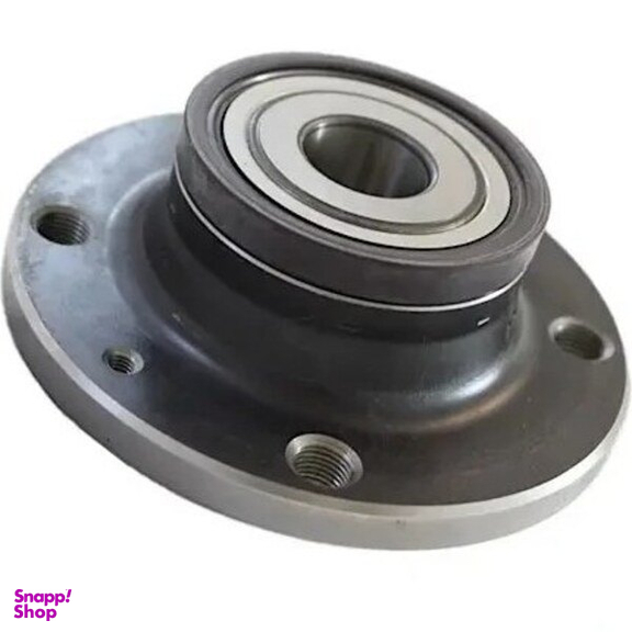 توپی چرخ عقب خودرو ایساکو کد 04502030 مناسب 206 تیپ 5