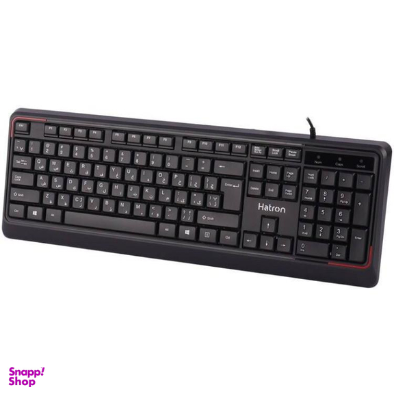 کیبورد هترون HK180