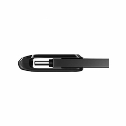 فلش مموری سن دیسک مدل Ultra Dual Drive Luxe ظرفیت 128 گیگابایت