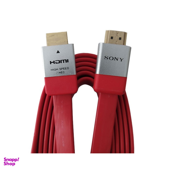 کابل HDMI سونی (Sony) مدل 141 طول 2 متر