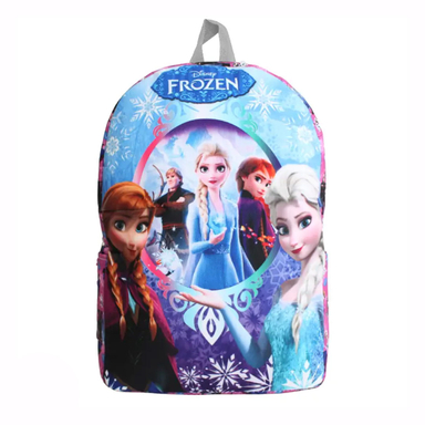 کوله پشتی دخترانه طرح Frozen