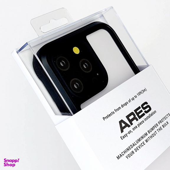 کاور گوشی موبایل کی-زد دو مدل Ares مناسب برای اپل iPhone 16 Pro