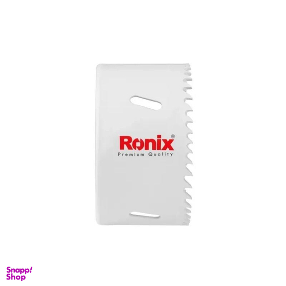 گردبر بایمتال رونیکس کد RH-5237 سایز  83 میلی متر