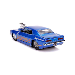 ماکت ماشین جادا مدل 1969 Chevy Camaro Earthshaker