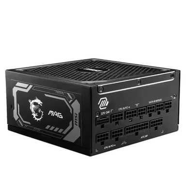 منبع تغذیه کامپیوتر ام اس آی مدل MSI MAG A1000GL