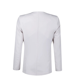 کت زنانه مدل GD-o-17265972 رنگ سفید