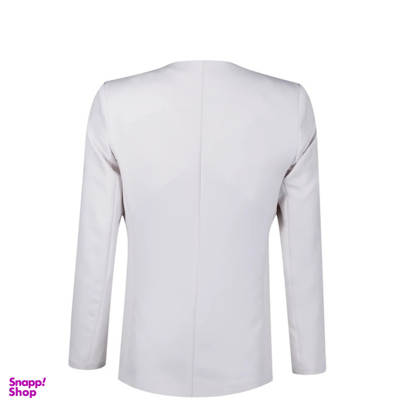 کت زنانه مدل GD-o-17265972 رنگ سفید