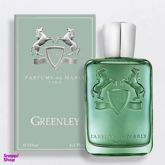 ادوپرفیوم مردانه پرفیوم دو مارلی مدل Greenley حجم 125 میلی لیتر
