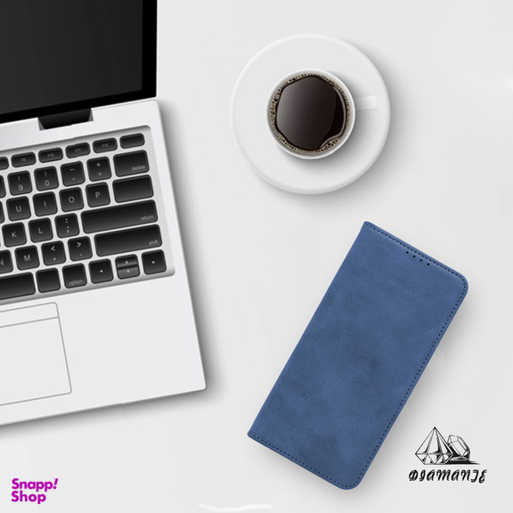 کیف کلاسوری دیامانته مدل Spork Bk مناسب گوشی موبایل سامسونگ Galaxy A24