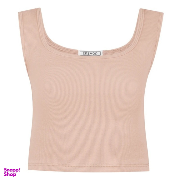 نیم تنه زنانه مدل GD-o-17733108 رنگ کرم