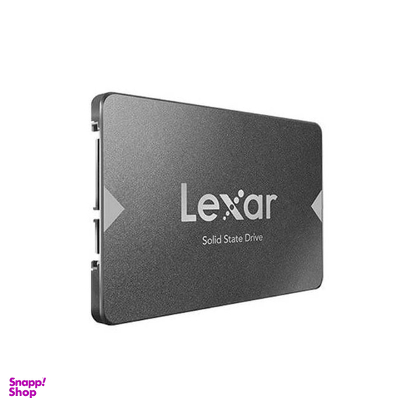 حافظه SSD اینترنال لکسار مدل NS100 ظرفیت 128 گیگابایت