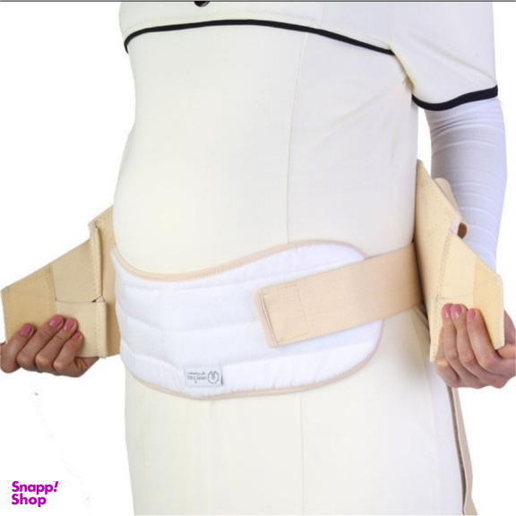 شکم بند بارداری طب و صنعت مدل 61100