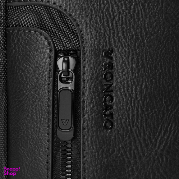کیف رودوشی مردانه رونکاتو مدل PANAMA 4.0 SMALL CROSSBODY کد 400892