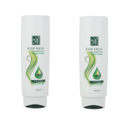 نرم‌ کننده مو مای مدل Keep Fresh حجم 400 میلی‌ لیتر بسته دو عددی