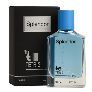 ادوپرفیوم مردانه تتریس مدل Splendor حجم 100 میلی لیتر