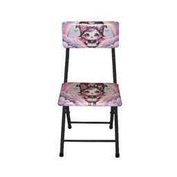 میز تحریر باکسدار با صندلی میزیمو طرح کرومی