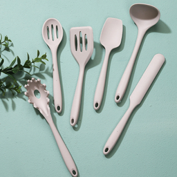 سرویس کفگیر و ملاقه 6 پارچه آرو مدل 6109