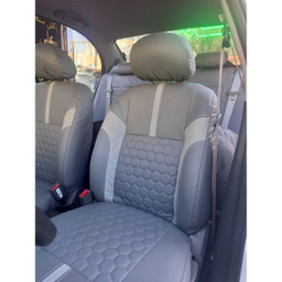 روکش صندلی خودرو سوشیانت مدل h9 مناسب برای پراید 131