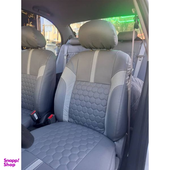 روکش صندلی خودرو سوشیانت مدل h9 مناسب برای پراید 131