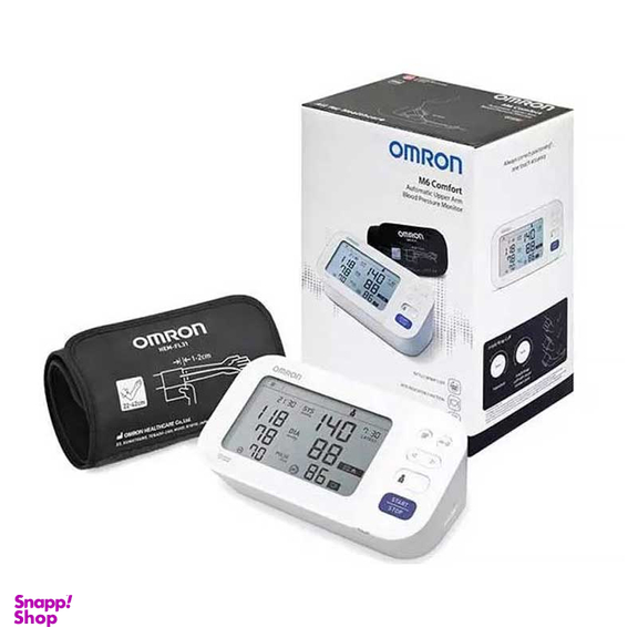 فشارسنج بازویی امرن مدل M6 Comfort