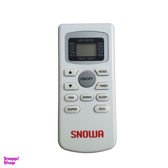 ریموت کنترل کولر گازی  اسنوا مدل R10-G2