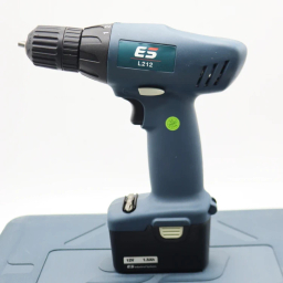 دریل پیچ گوشتی ای اس مدل شارژی کد YP-L212-12V