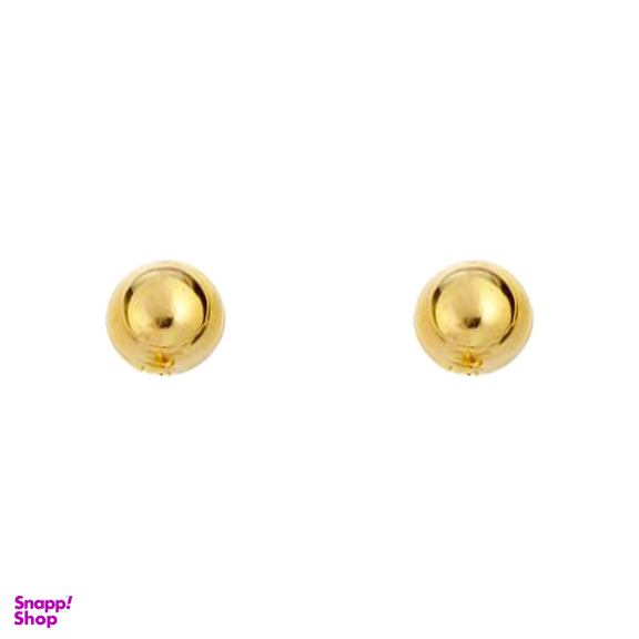 گوشواره طلا 18 عیار زنانه میو گلد کد E472
