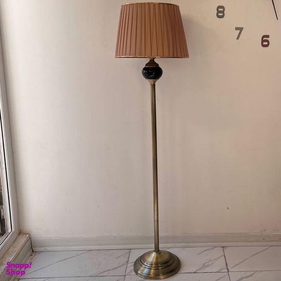 آباژور ایستاده نورهام مدل NHM-100ATQ.KLE.SML.BLCK-40
