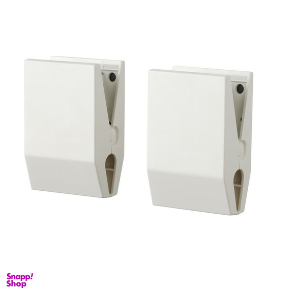 گیره ایکیا مدل TOTEBO کد 93378 بسته 2 عددی