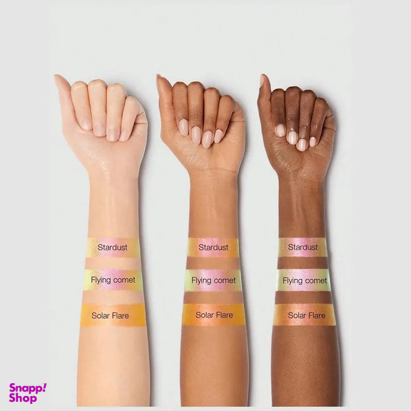هایلایتر مایع شیگلم مدل CHROMA GLOW رنگ Solar Flare