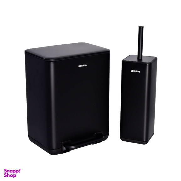 ست سطل و فرچه اورجینال کد 2006 ظرفیت 6 لیتر