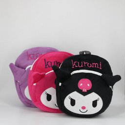 کوله پشتی دخترانه مدل کرومی کد 008820