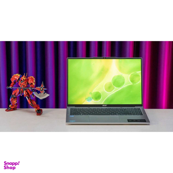لپ تاپ 16 اینچی ایسر مدل Aspire Lite AL16-52P-59QU-i5 1334U-16GB DDR5-512GB SSD-IPS
